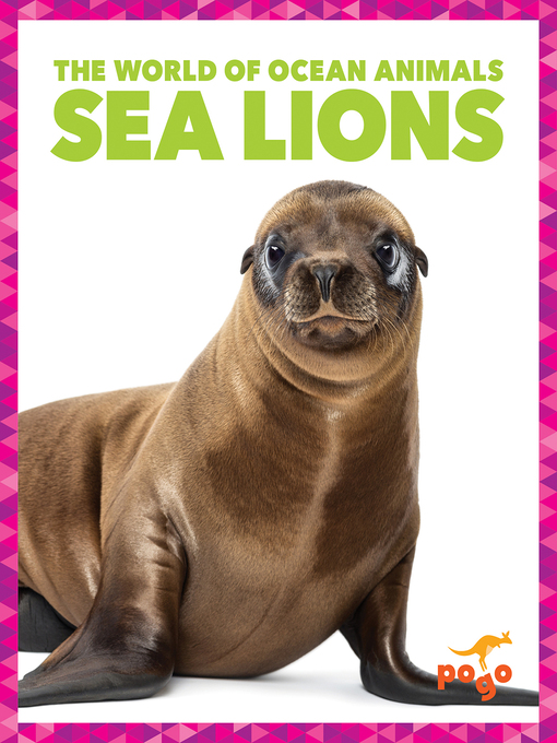 Title details for Sea Lions by Mari Schuh - Available